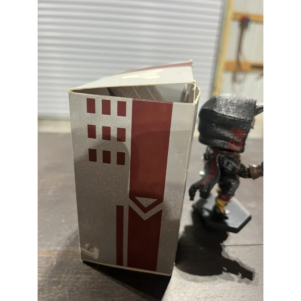 Destiny 2 -‎ Cayde 6 Vinyl Figure 4 inch - Gamestop Promo Bungie